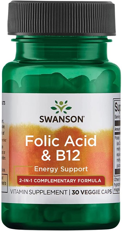 Folic Acid & B12
